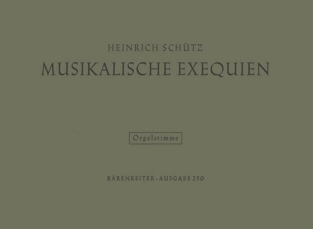 Musikalische Exequien