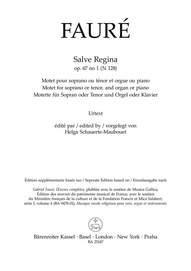 Salve Regina