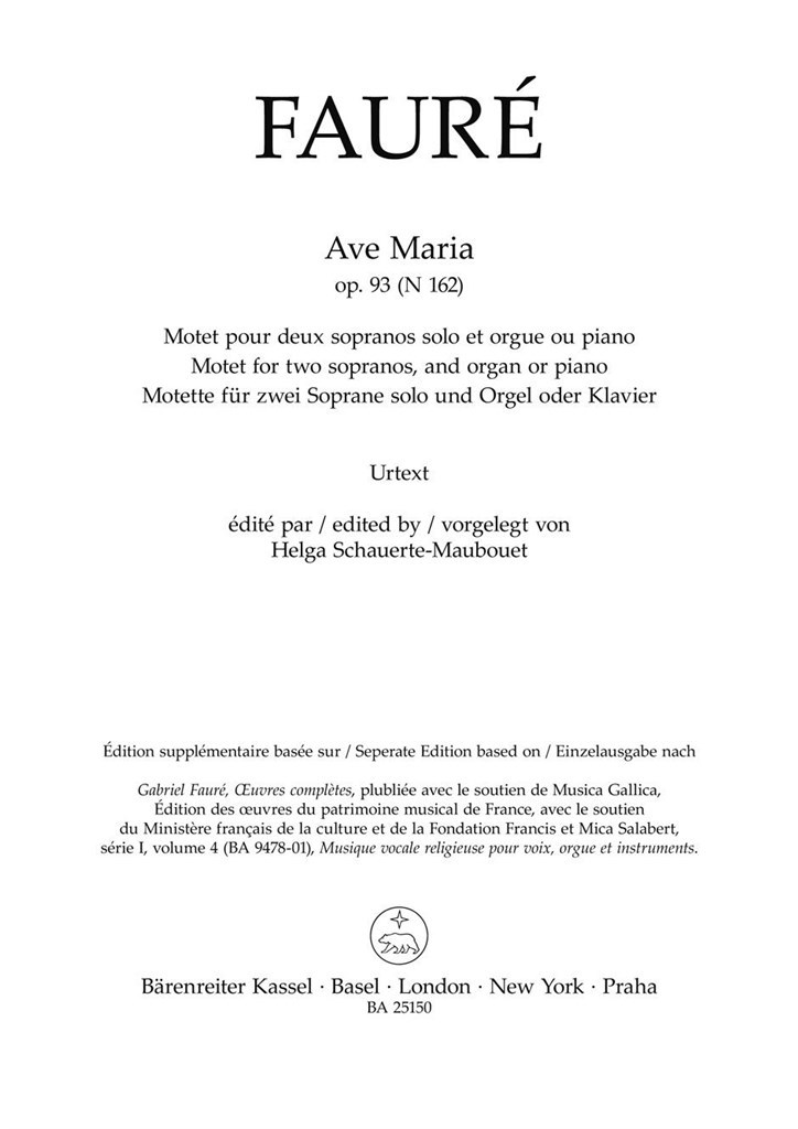 Ave Maria