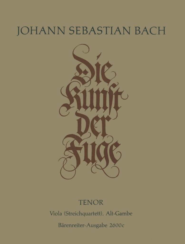 The Art of Fugue