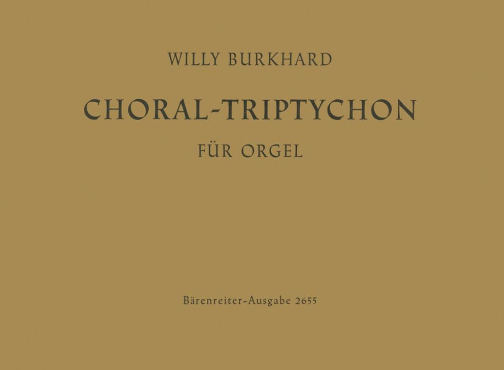 Choral-Tryptichon