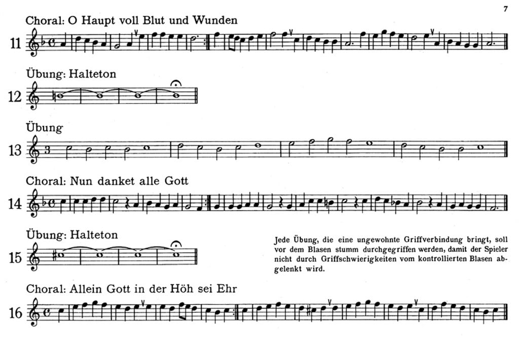 Erstes Studienbuch