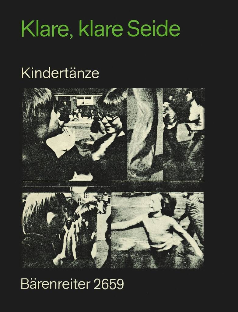 Klare, klare Seide