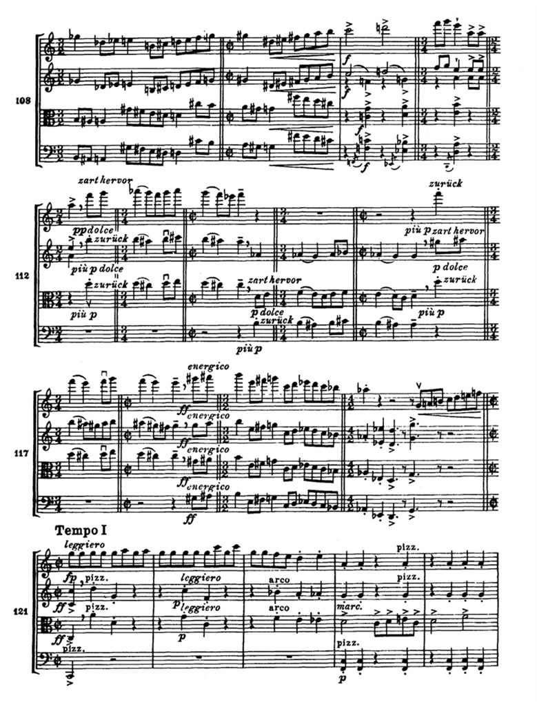 String Quartet