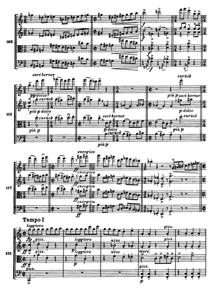 String Quartet