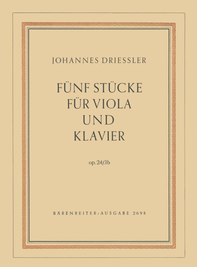 Funf Stucke