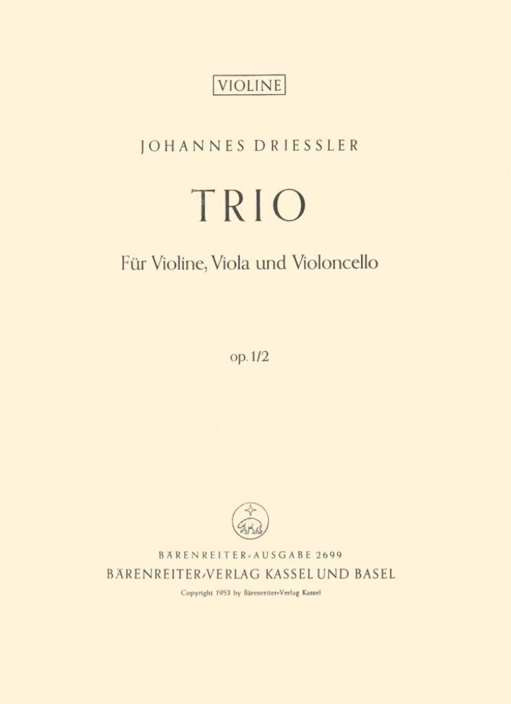 String Trio