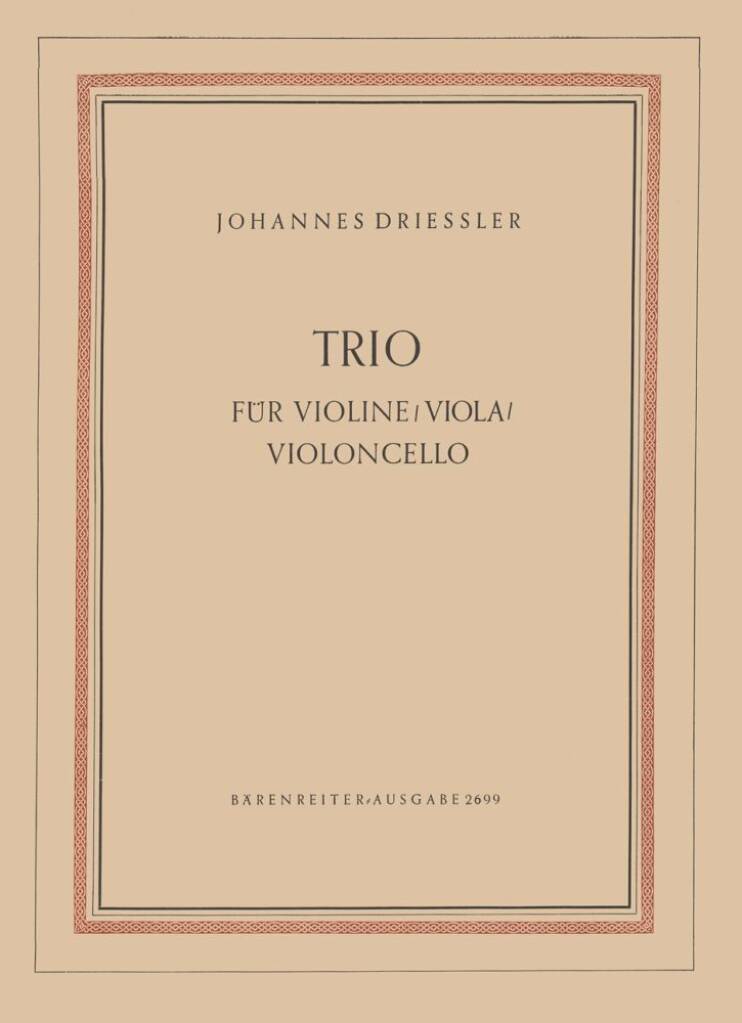 String Trio