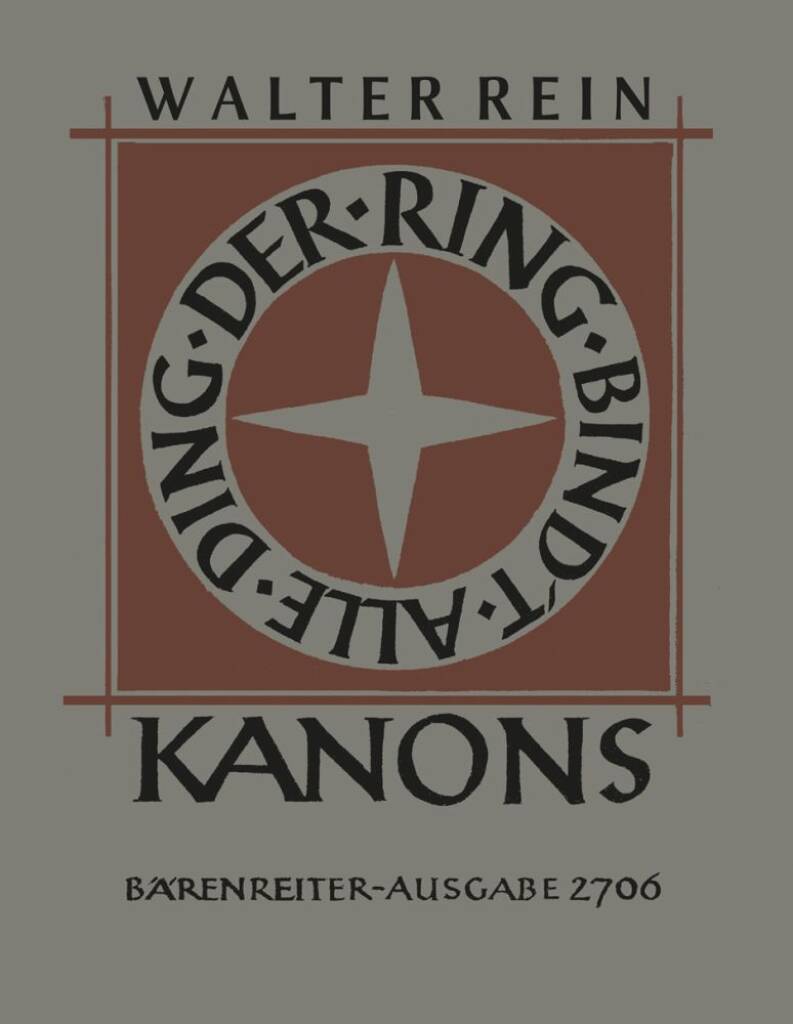 Der Ring bindt alle Ding