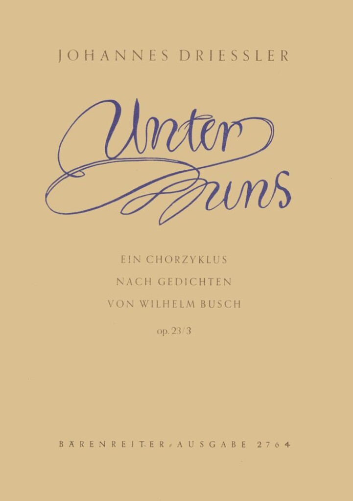 Unter uns