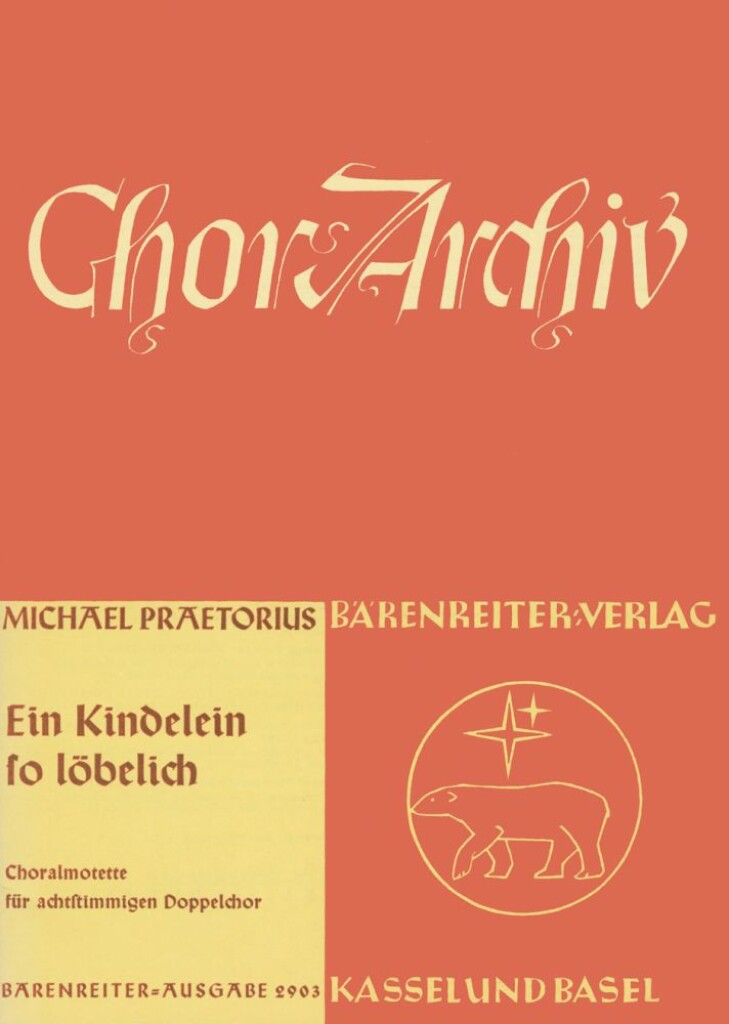 Ein Kindelein, so loebelich