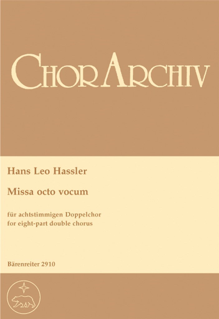 Missa octo vocum