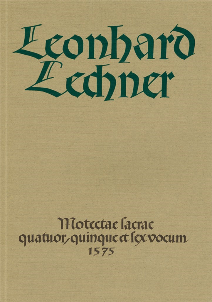 Motectae sacrae