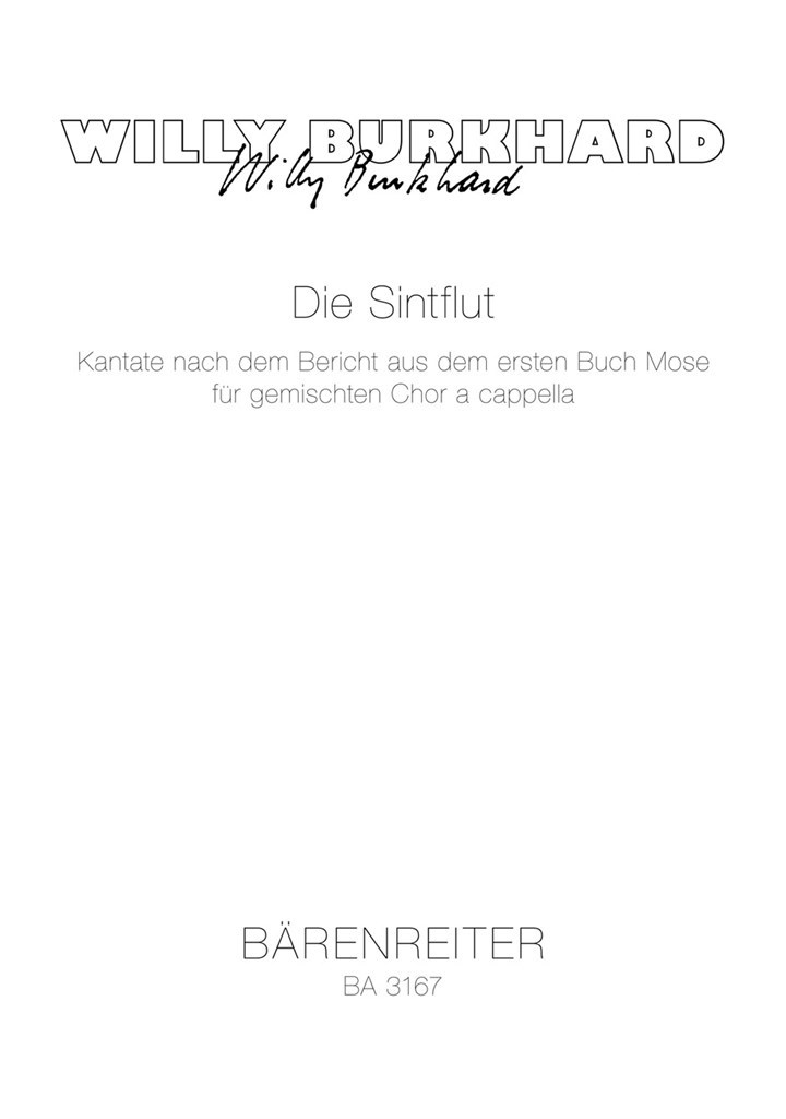Die Sintflut