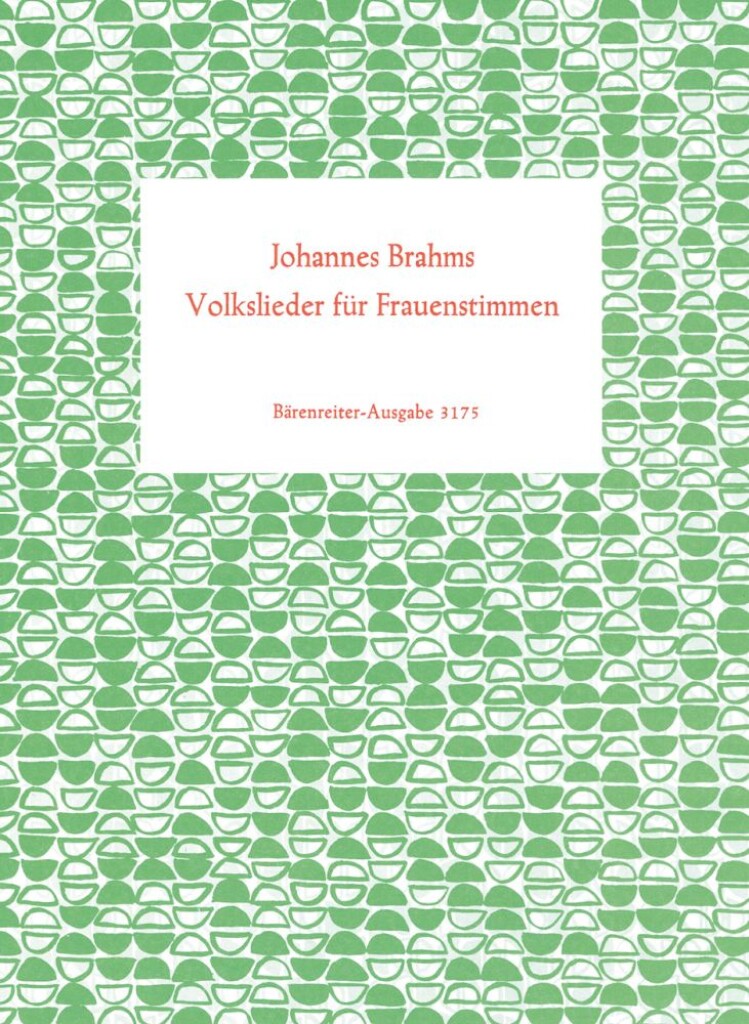 Volkslieder für Frauenstimmen