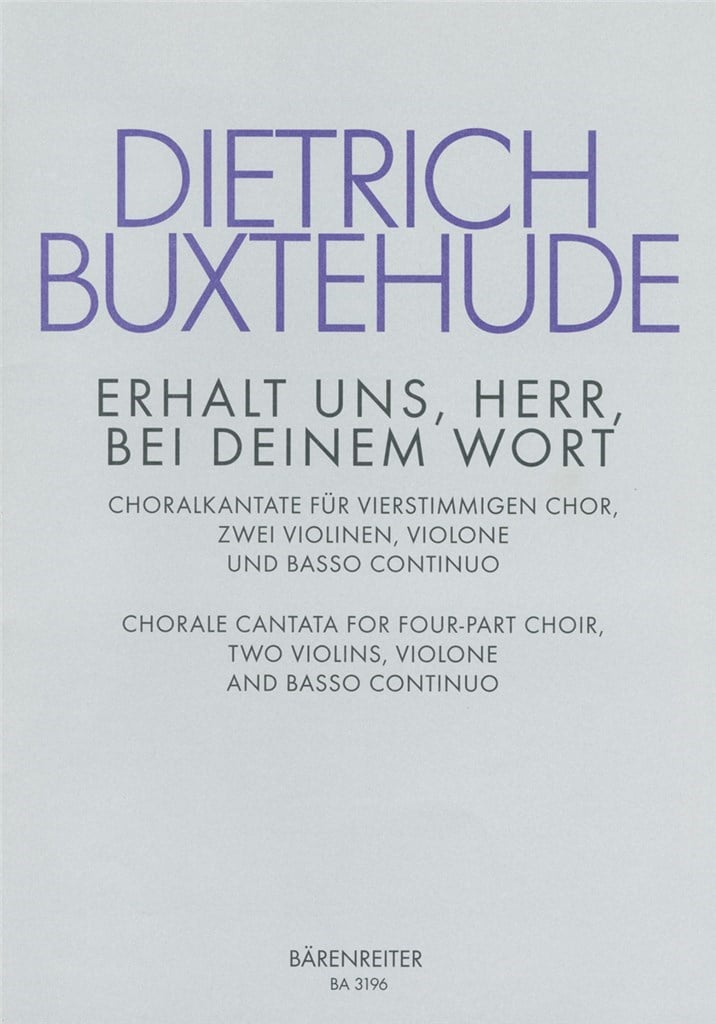 Erhalt uns Herr, bei deinem Wort