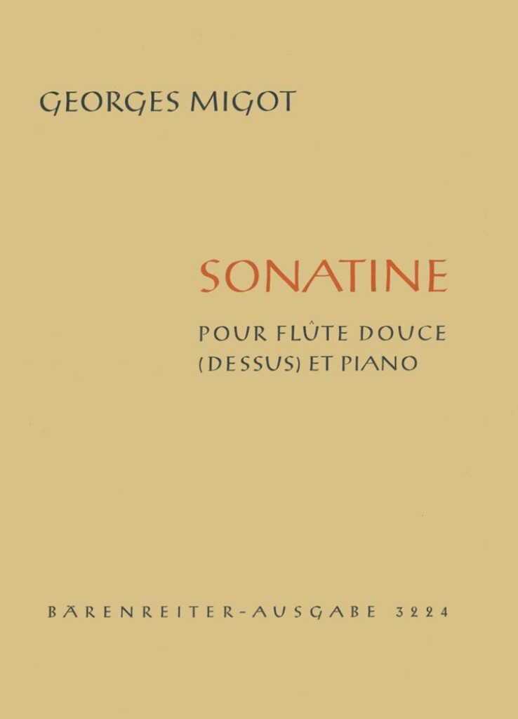 Sonatine