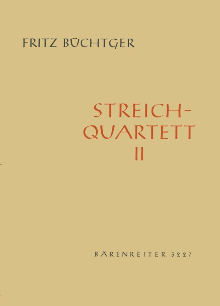 String Quartet