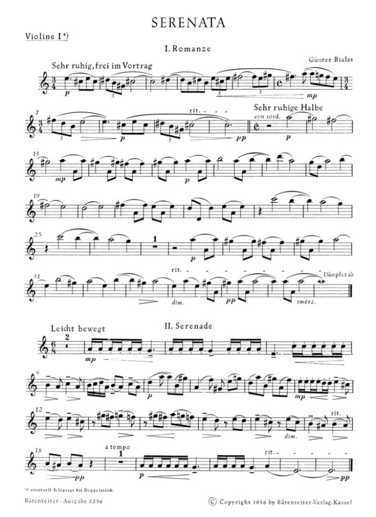 Serenata