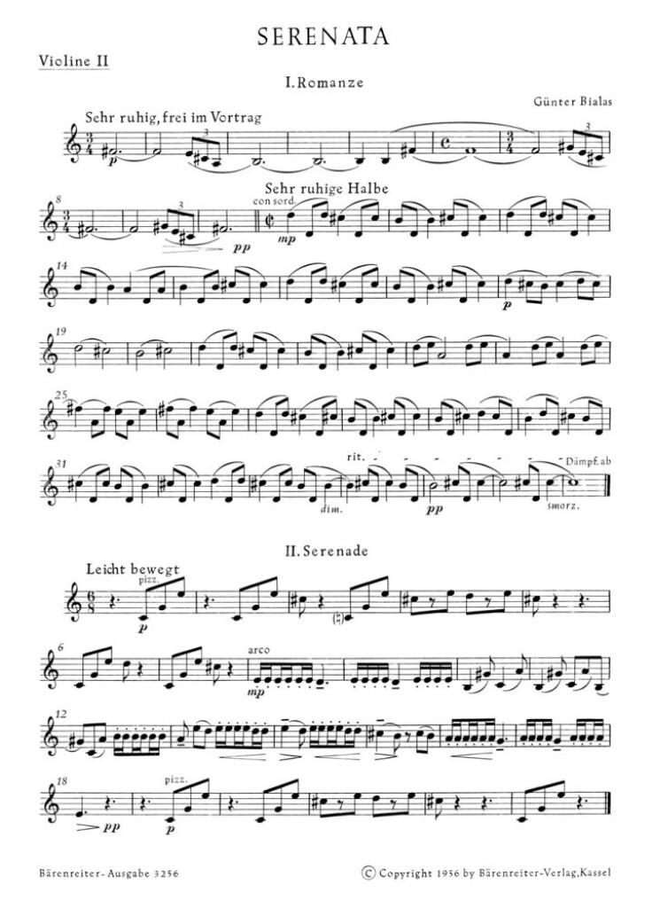 Serenata