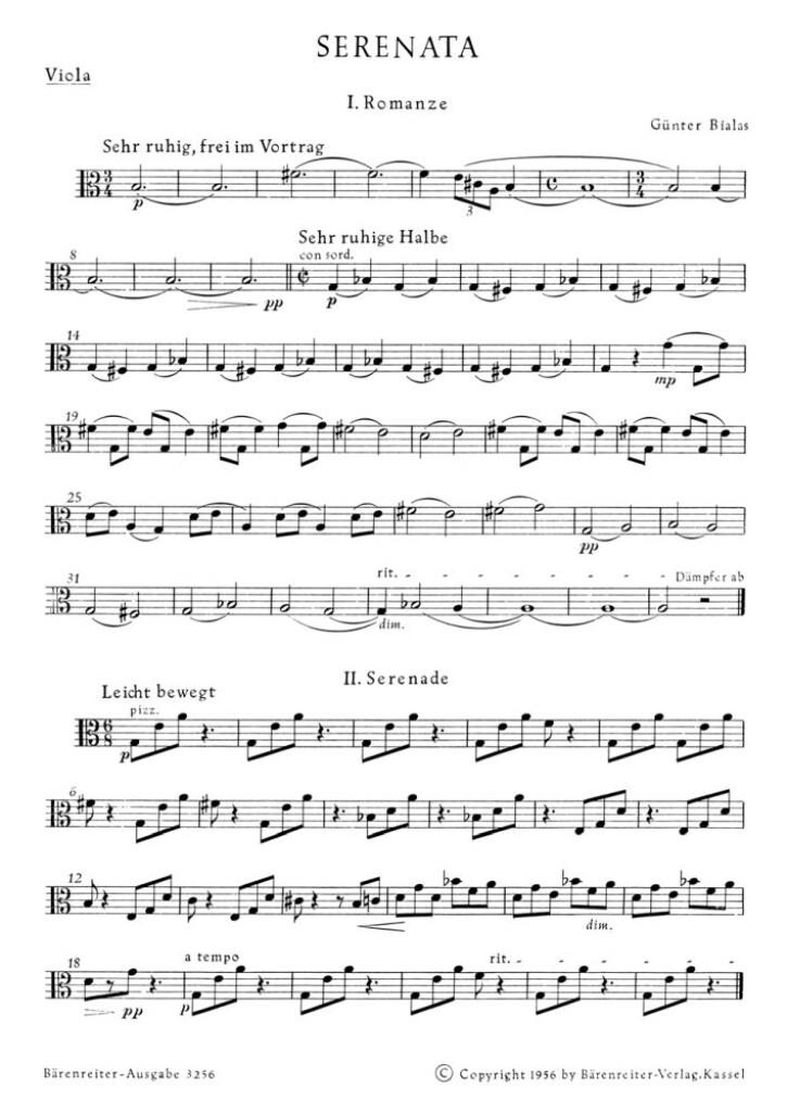 Serenata