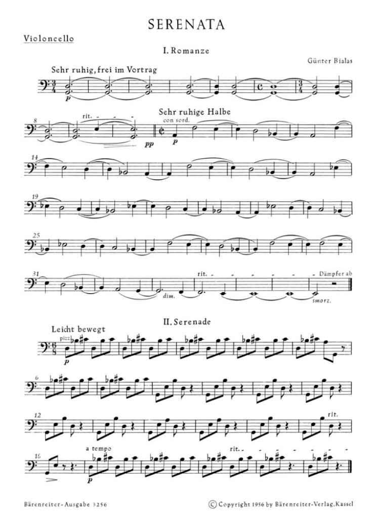 Serenata