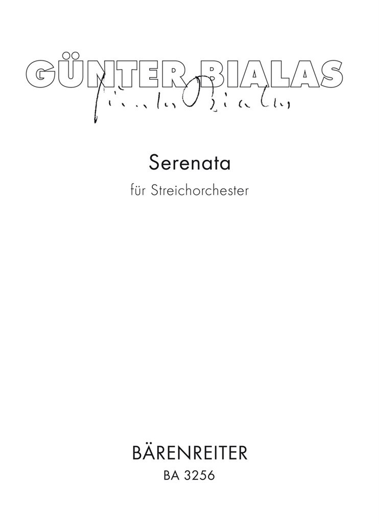 Serenata