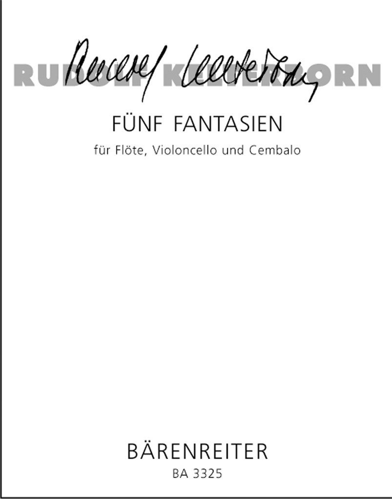 Five Fantasies