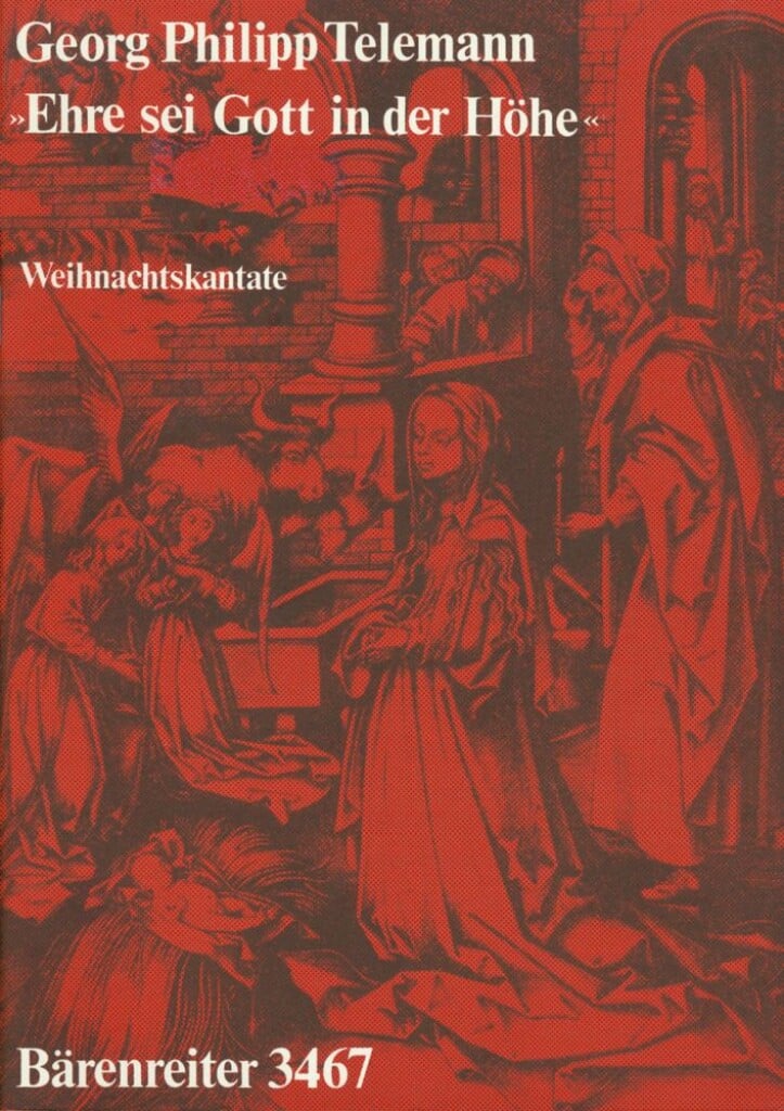 Ehre sei Gott in der Hohe