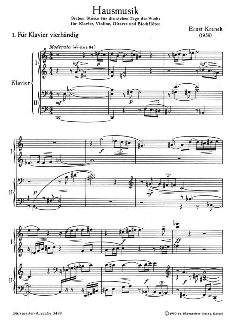 Hausmusik