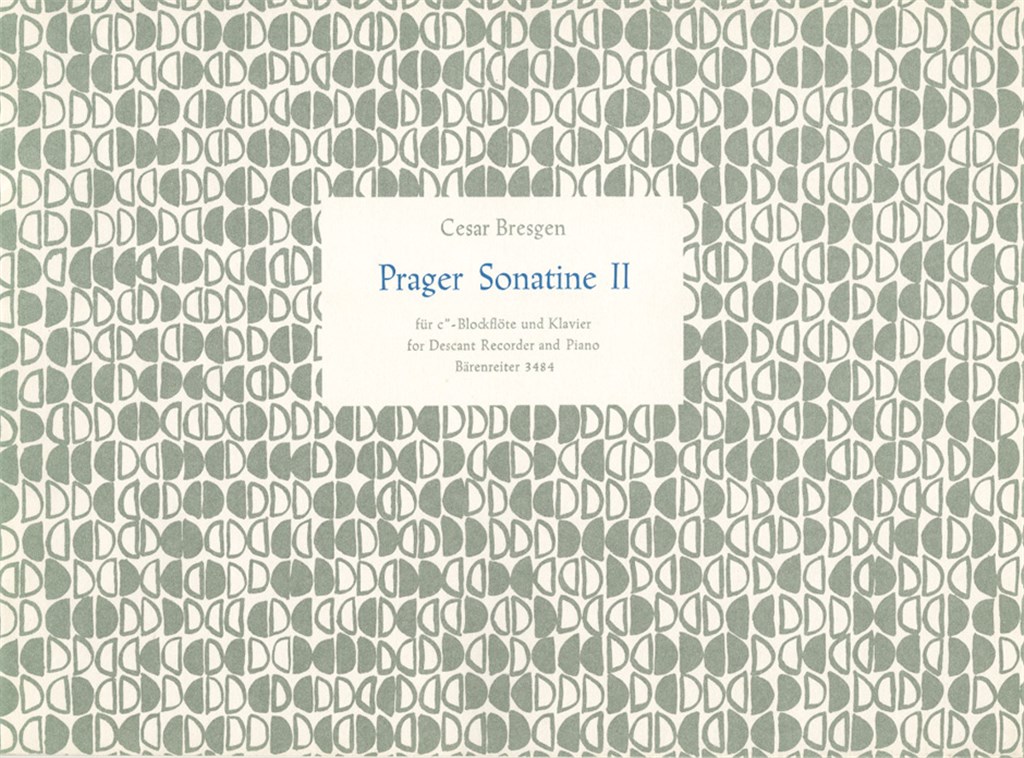 Prager Sonatine