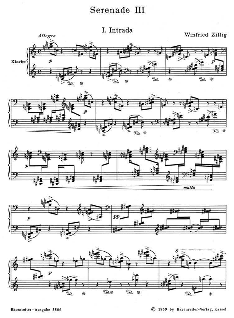 Serenade