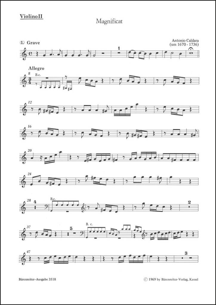 Magnificat