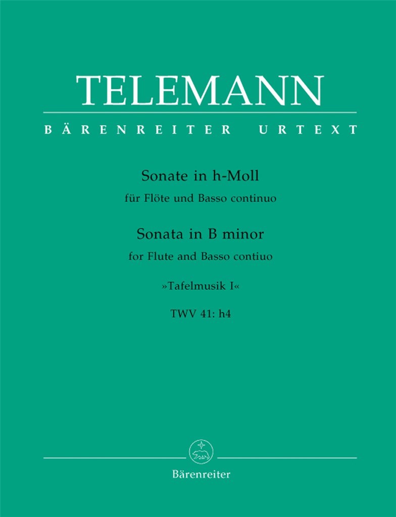 Tafelmusik Solo B