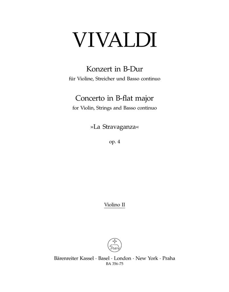La Stravaganza