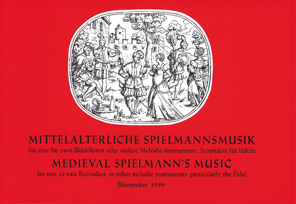 Mittelalterliche Spielmansmusik