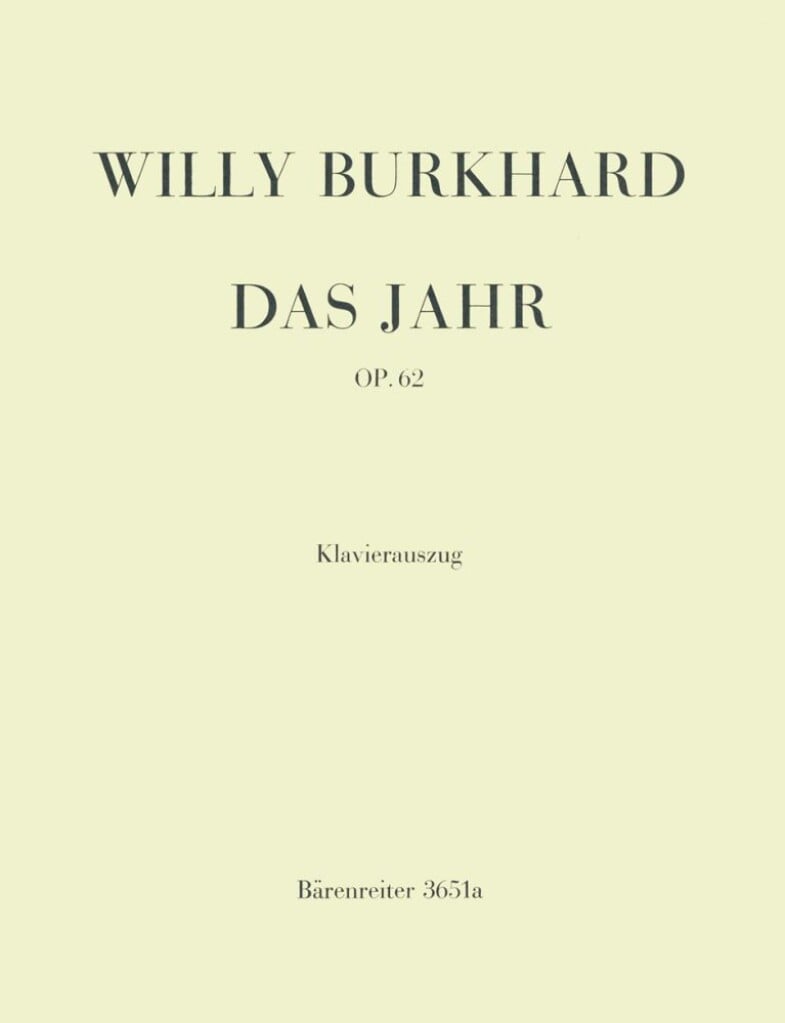 Das Jahr