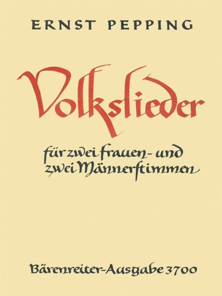 Volkslieder