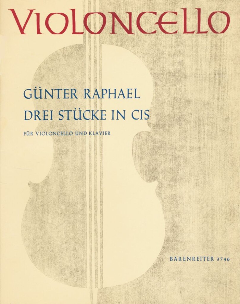 Drei Stuecke