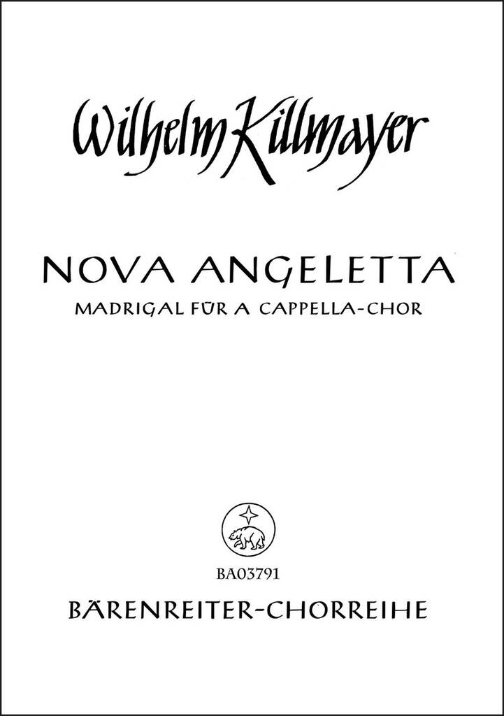 Nova angeletta