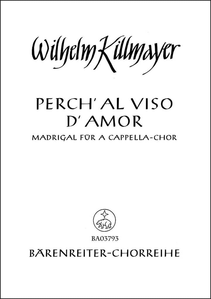 Perchal viso damor