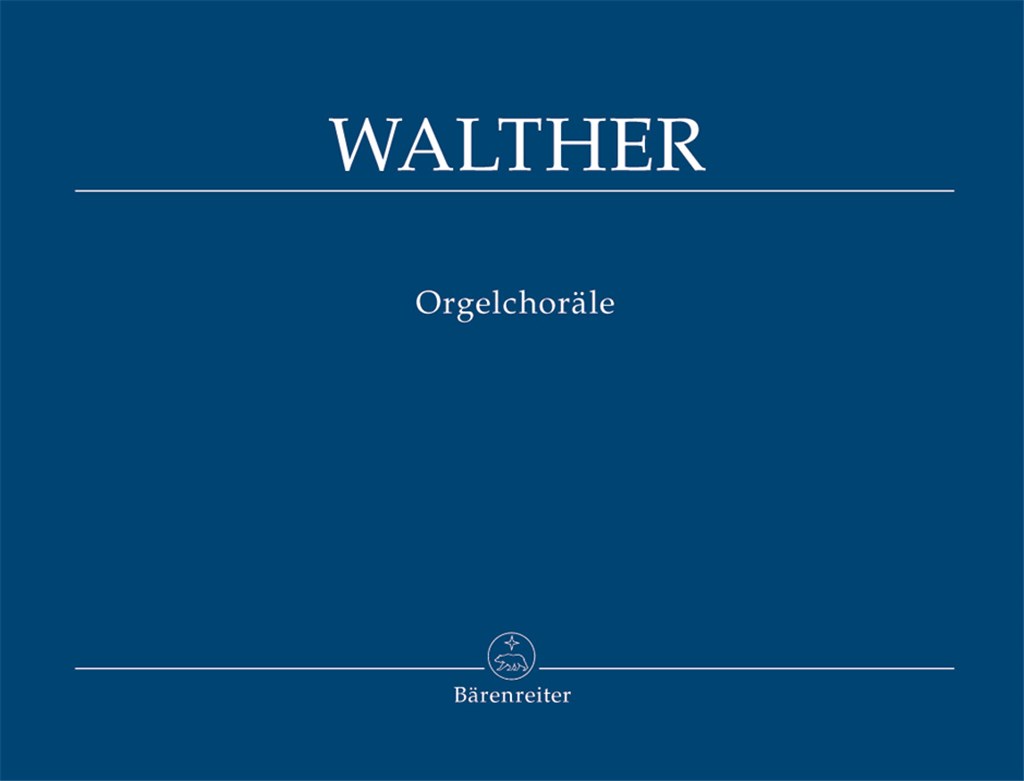 Orgelchorale