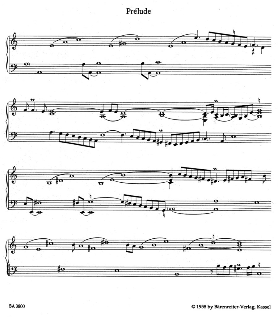 Pieces De Clavecin