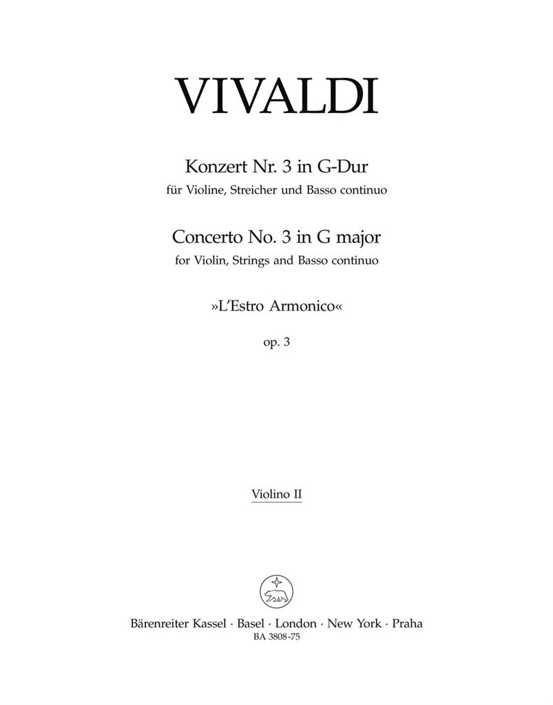 Concerto III