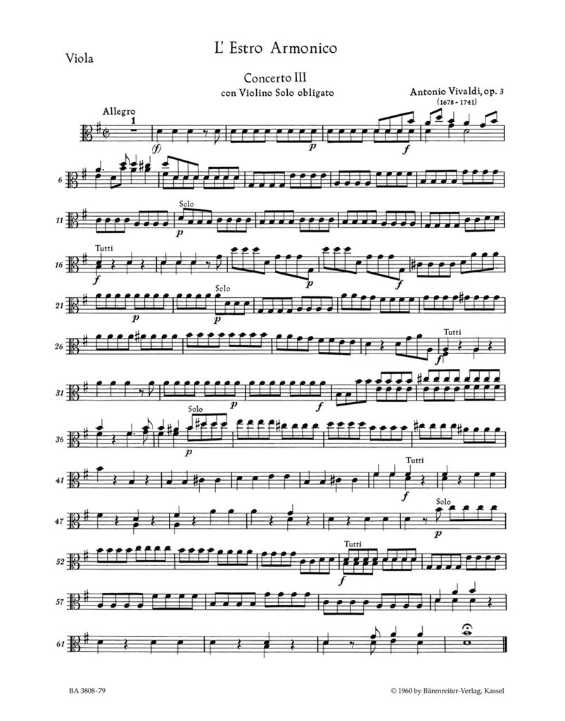 Concerto III