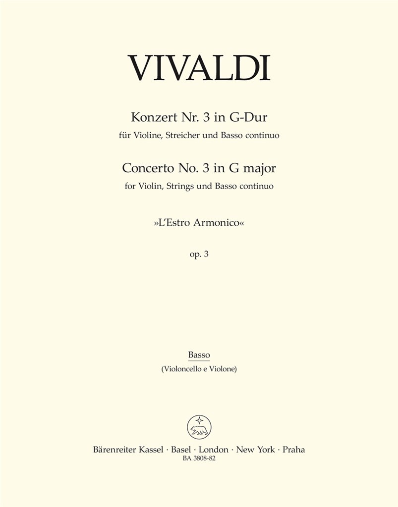 Concerto III