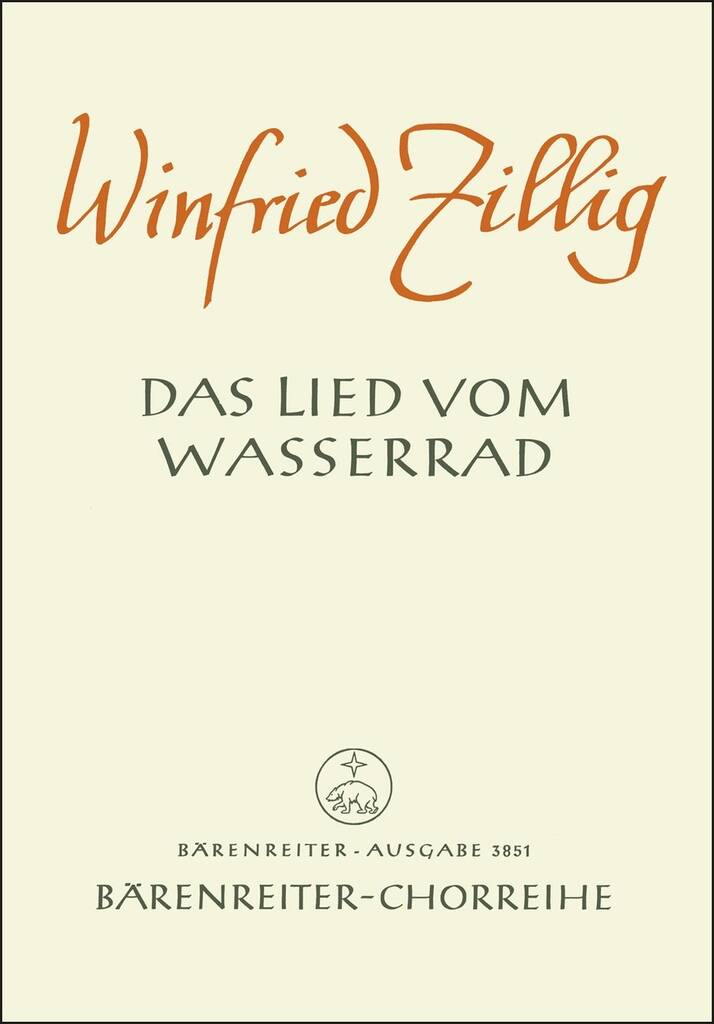 Das Lied vom Wasserrad