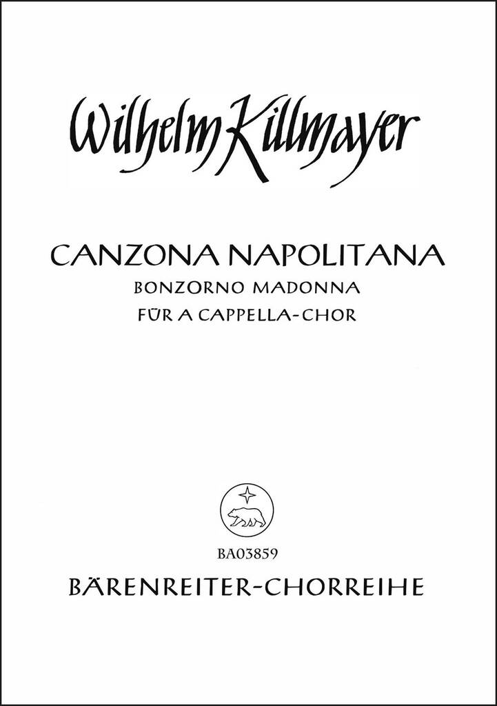 Canzona Napolitana
