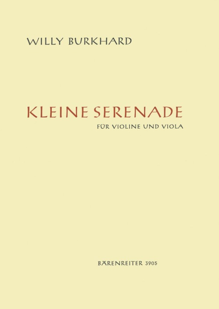 Kleine Serenade