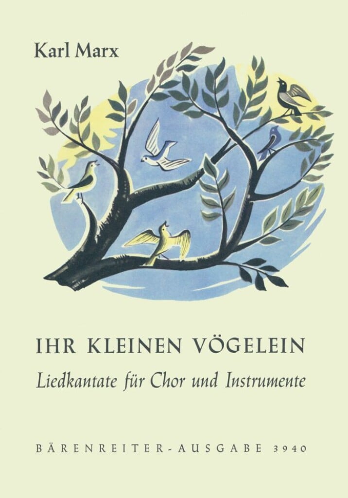 Ihr kleinen Vogelein